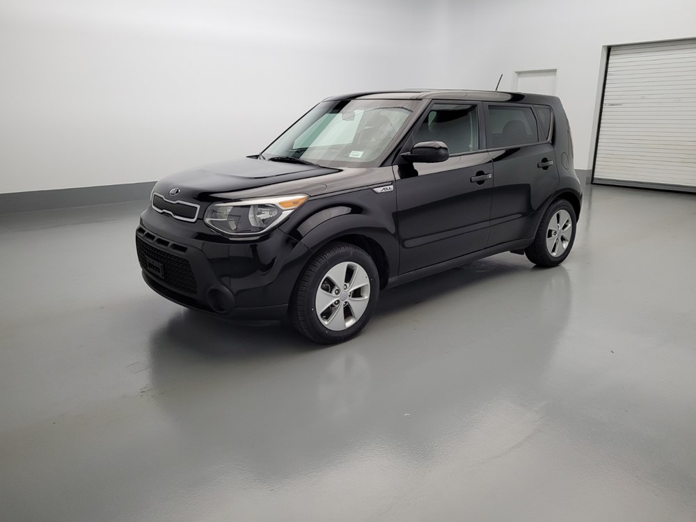 Used 2016 Kia Soul Driver Front Bumper