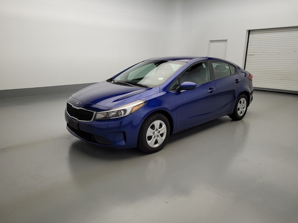 Used 2018 Kia Forte Driver Front Bumper