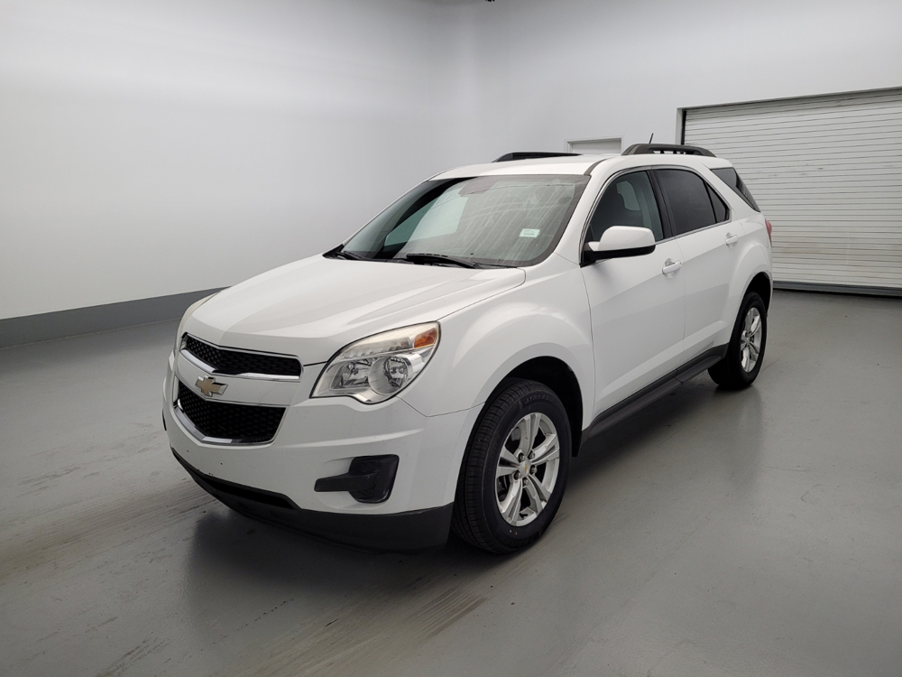 Used 2015 Chevrolet Equinox Driver Front Bumper