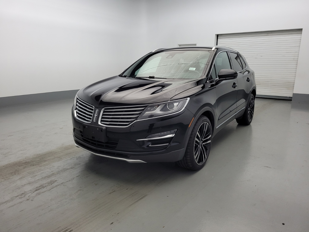 Used 2017 Lincoln MKC Driver Front Bumper