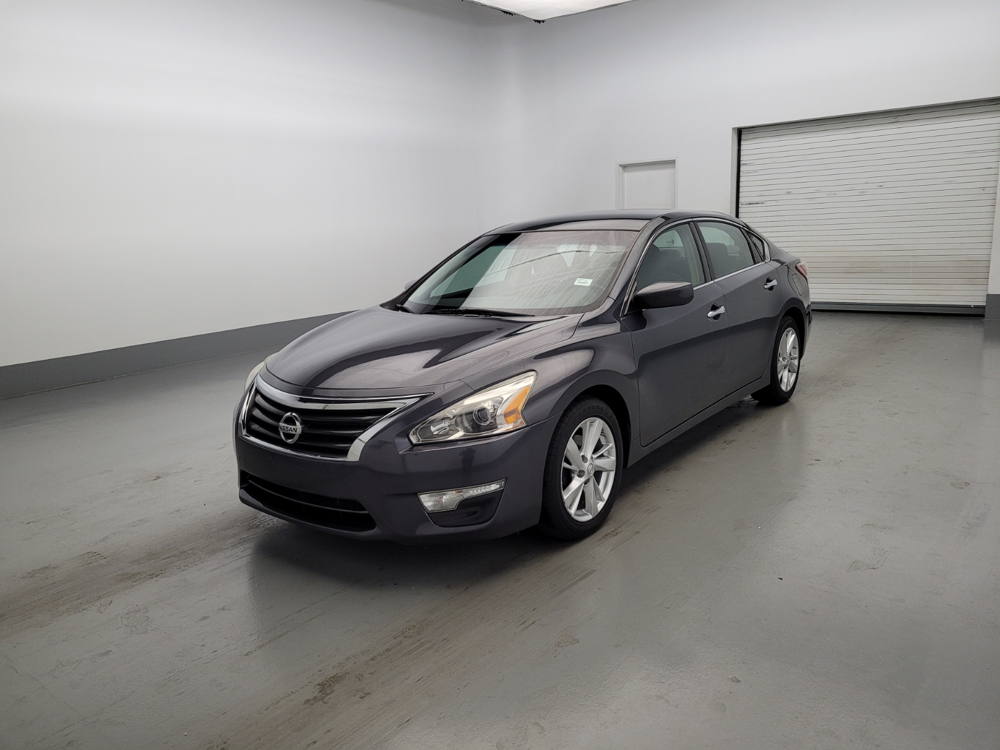 Used 2013 Nissan Altima Driver Front Bumper