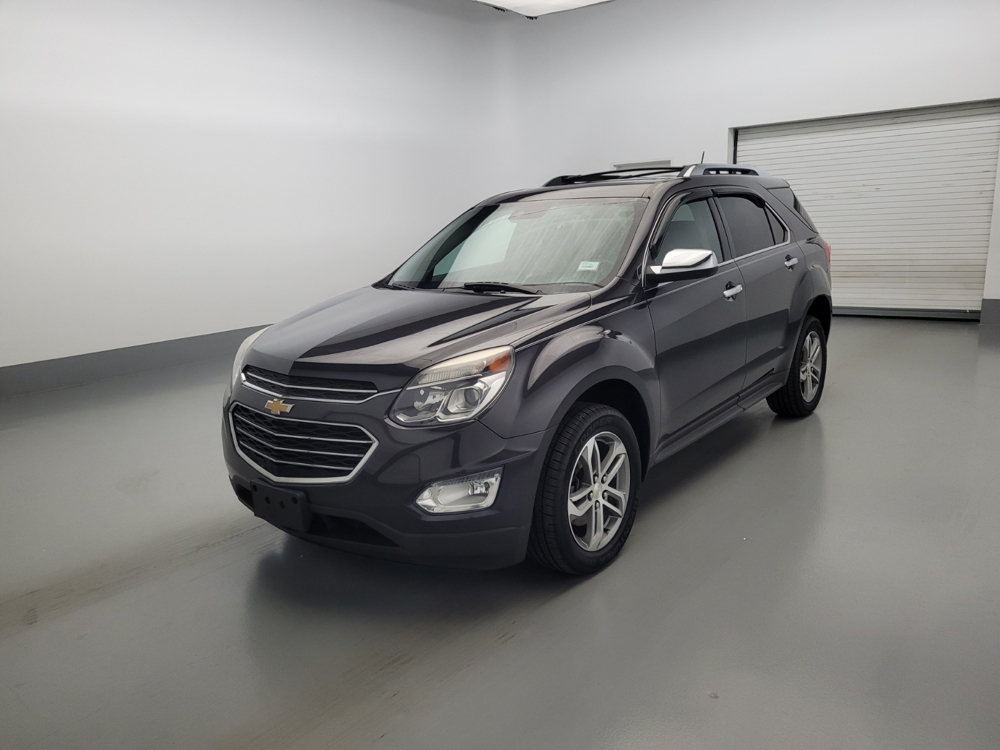 Used 2016 Chevrolet Equinox Driver Front Bumper