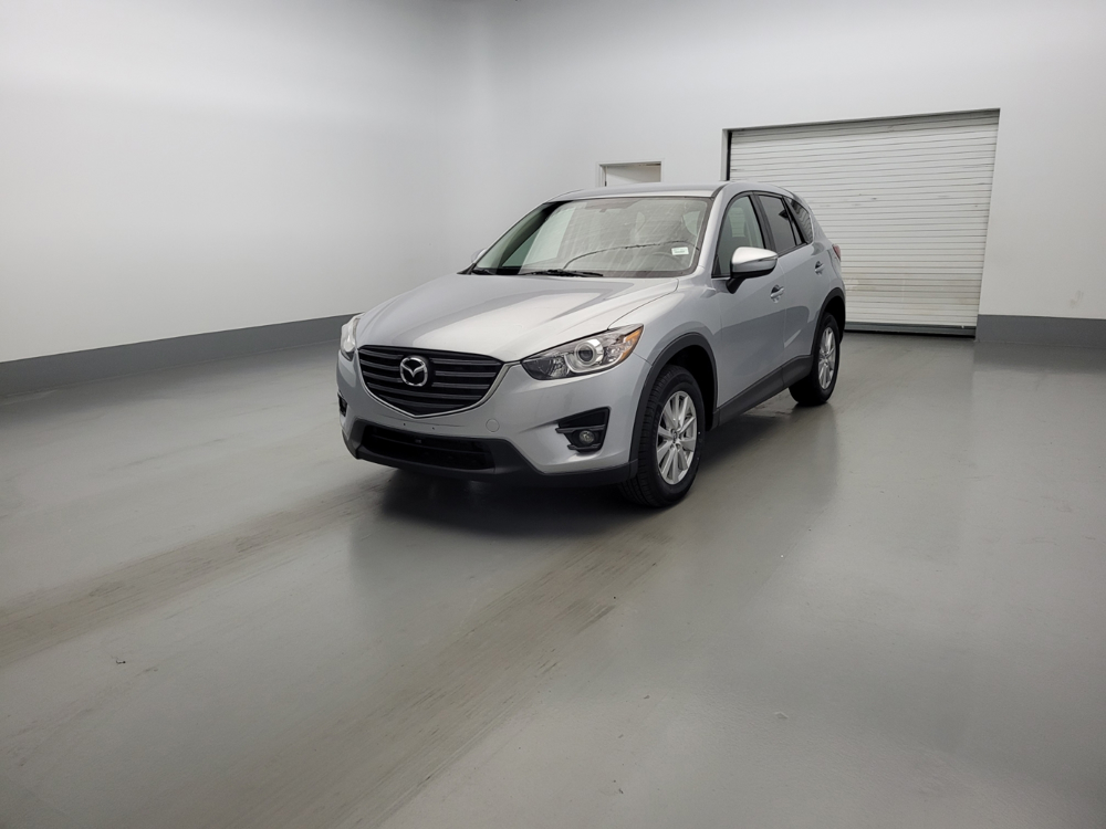 Used 2016 Mazda CX-5 Driver Front Bumper