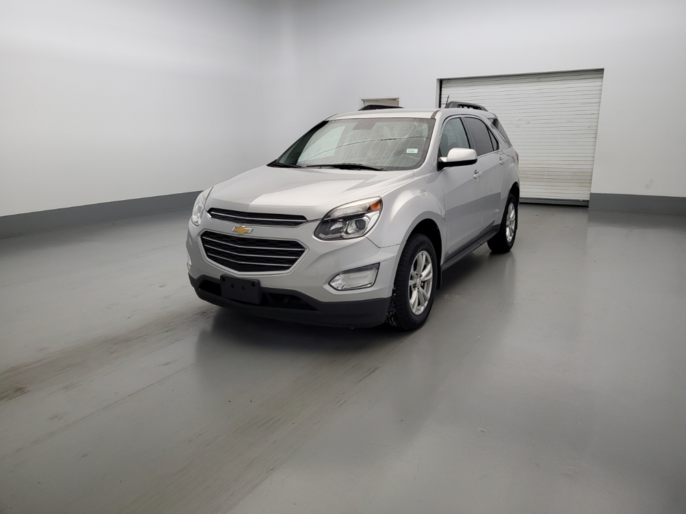 Used 2017 Chevrolet Equinox Driver Front Bumper