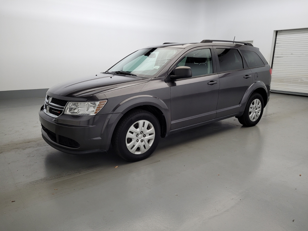 Used 2018 Dodge Journey Driver Front Bumper