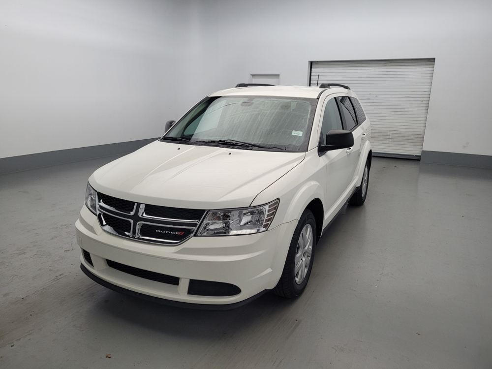 Used 2020 Dodge Journey Driver Front Bumper