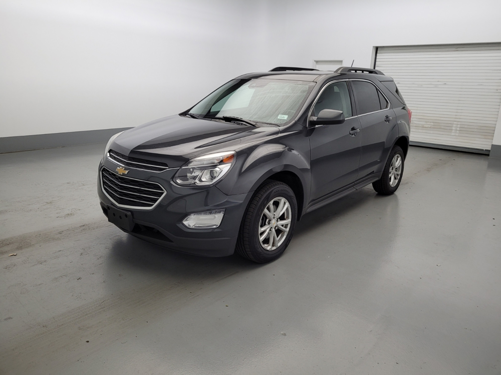 Used 2017 Chevrolet Equinox Driver Front Bumper