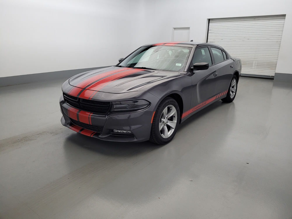 Used 2018 Dodge Charger Driver Front Bumper