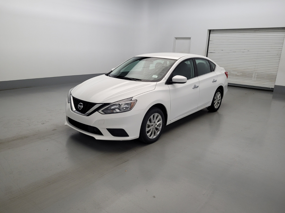 Used 2019 Nissan Sentra Driver Front Bumper