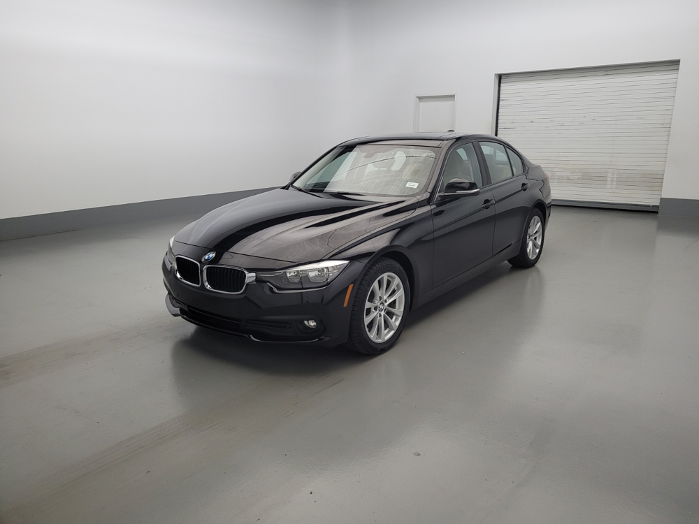 Used 2017 BMW 320i Driver Front Bumper
