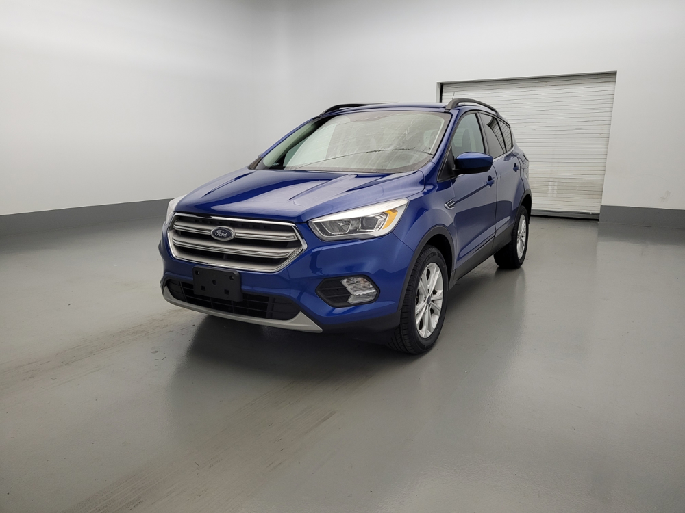 Used 2018 Ford Escape Driver Front Bumper