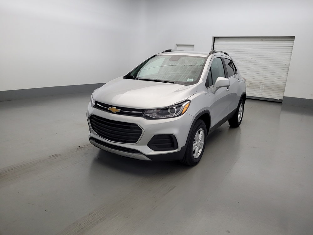 Used 2020 Chevrolet Trax Driver Front Bumper