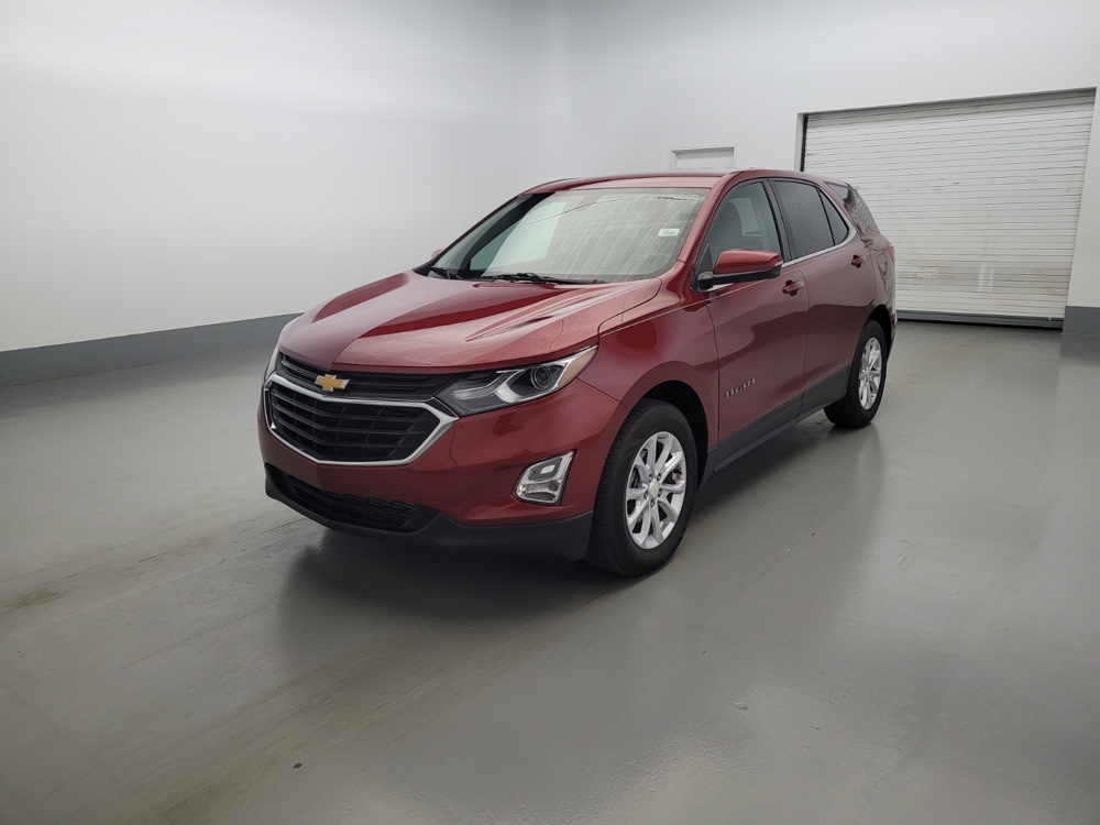 Used 2019 Chevrolet Equinox Driver Front Bumper