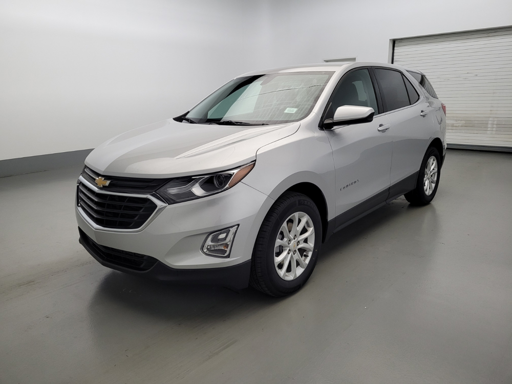 Used 2019 Chevrolet Equinox Driver Front Bumper