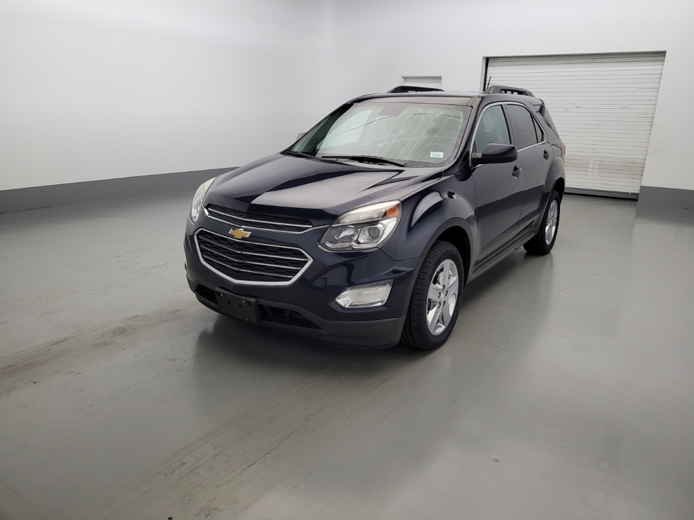 Used 2016 Chevrolet Equinox Driver Front Bumper