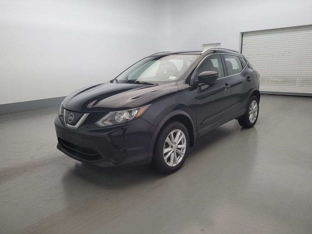 Used 2018 Nissan Rogue Sport Driver Front Bumper