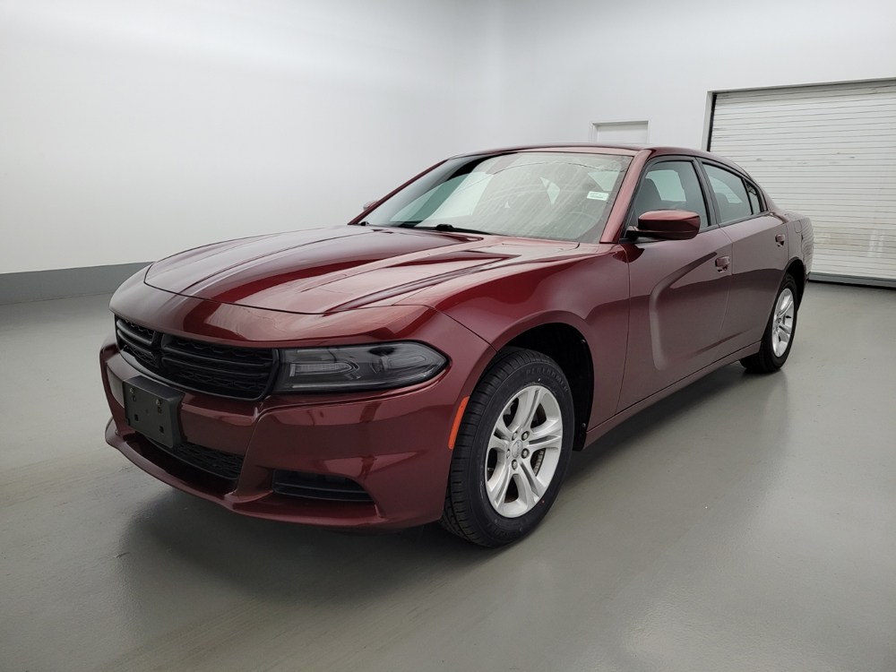 Used 2019 Dodge Charger Driver Front Bumper