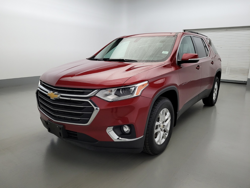 Used 2019 Chevrolet Traverse Driver Front Bumper
