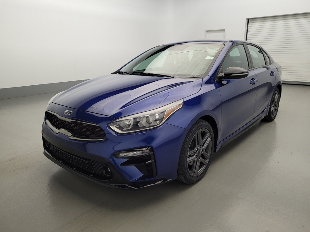 Used 2020 Kia Forte Driver Front Bumper