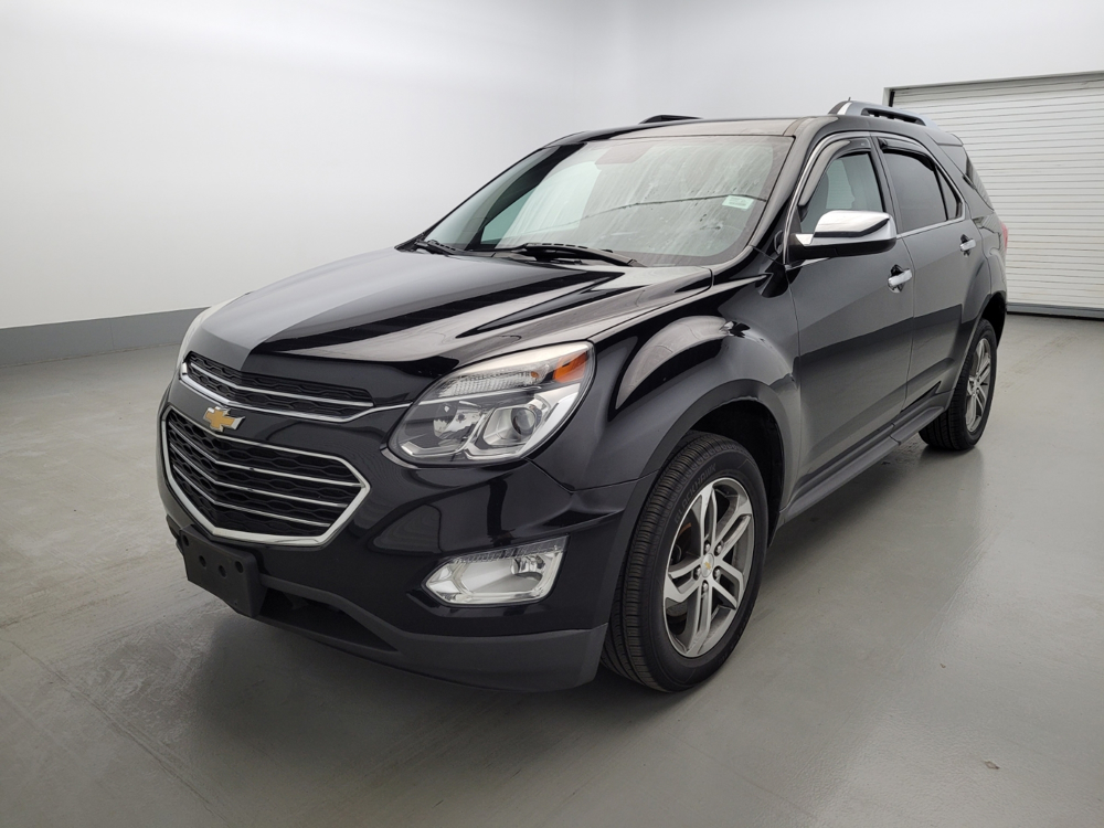 Used 2016 Chevrolet Equinox Driver Front Bumper
