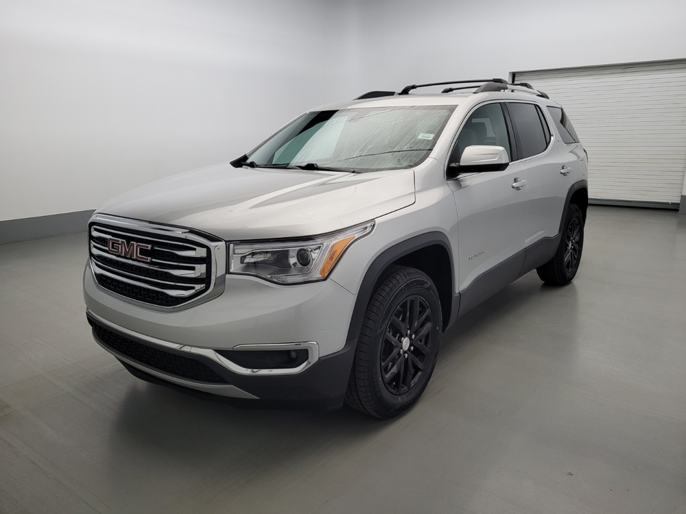 Used 2019 GMC Acadia Driver Front Bumper