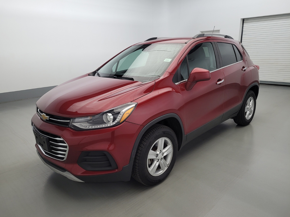 Used 2018 Chevrolet Trax Driver Front Bumper