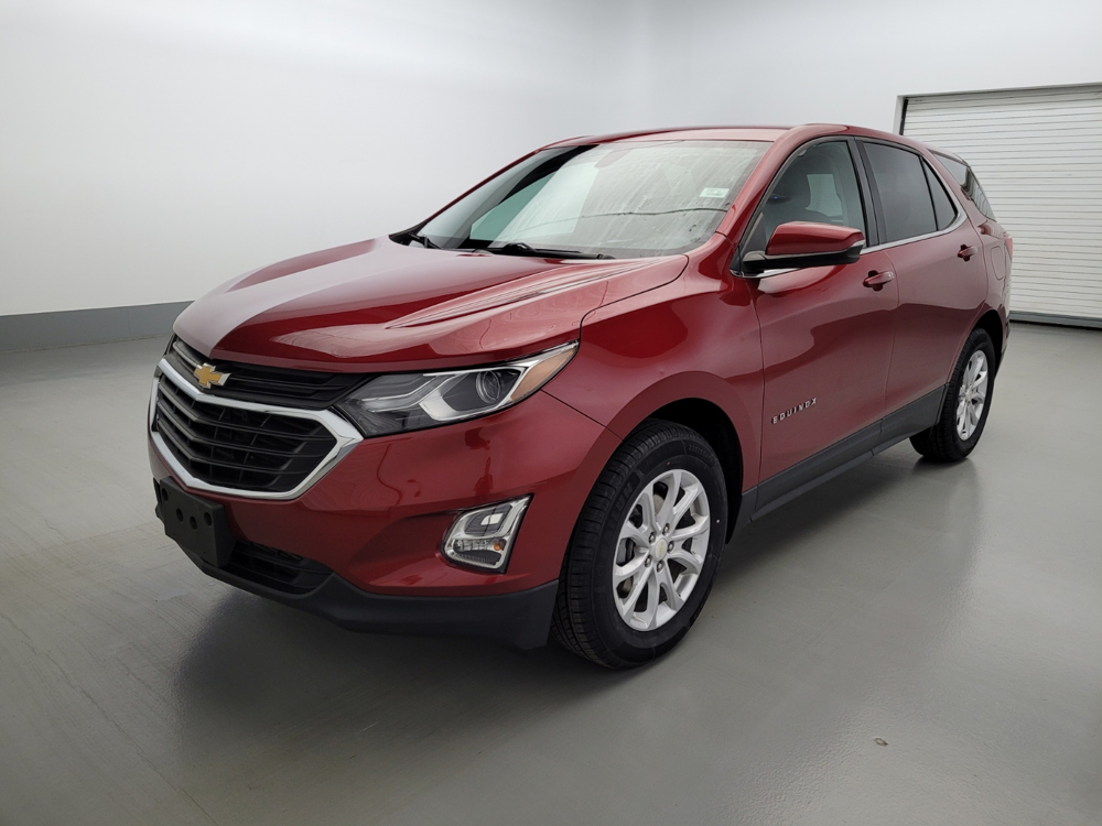 Used 2019 Chevrolet Equinox Driver Front Bumper
