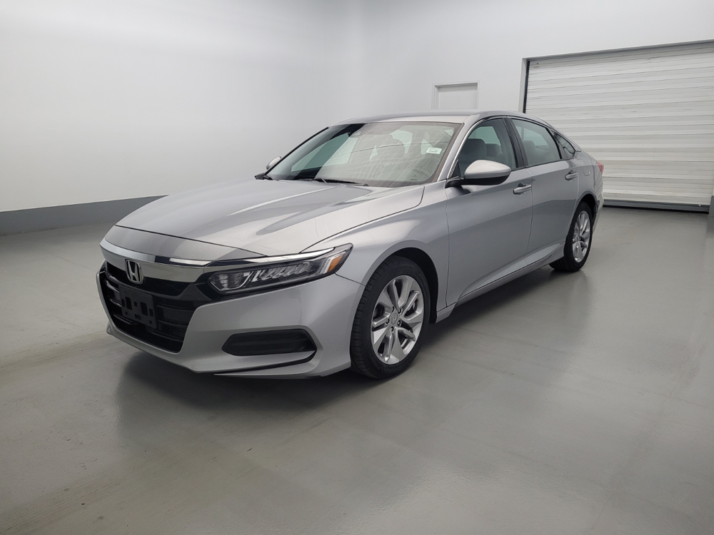 Used 2018 Honda Accord Driver Front Bumper