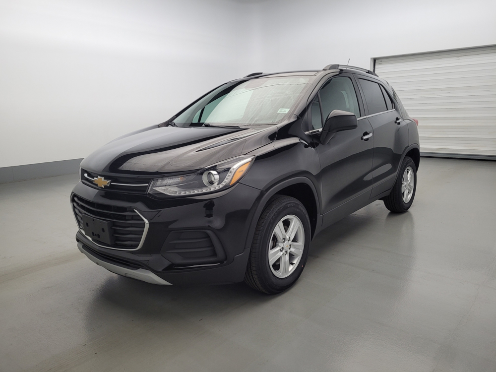 Used 2019 Chevrolet Trax Driver Front Bumper