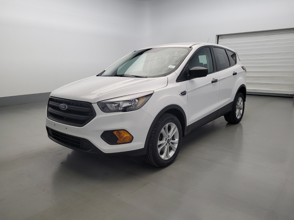Used 2019 Ford Escape Driver Front Bumper