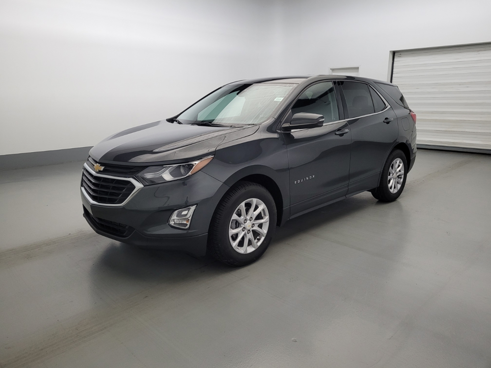 Used 2019 Chevrolet Equinox Driver Front Bumper