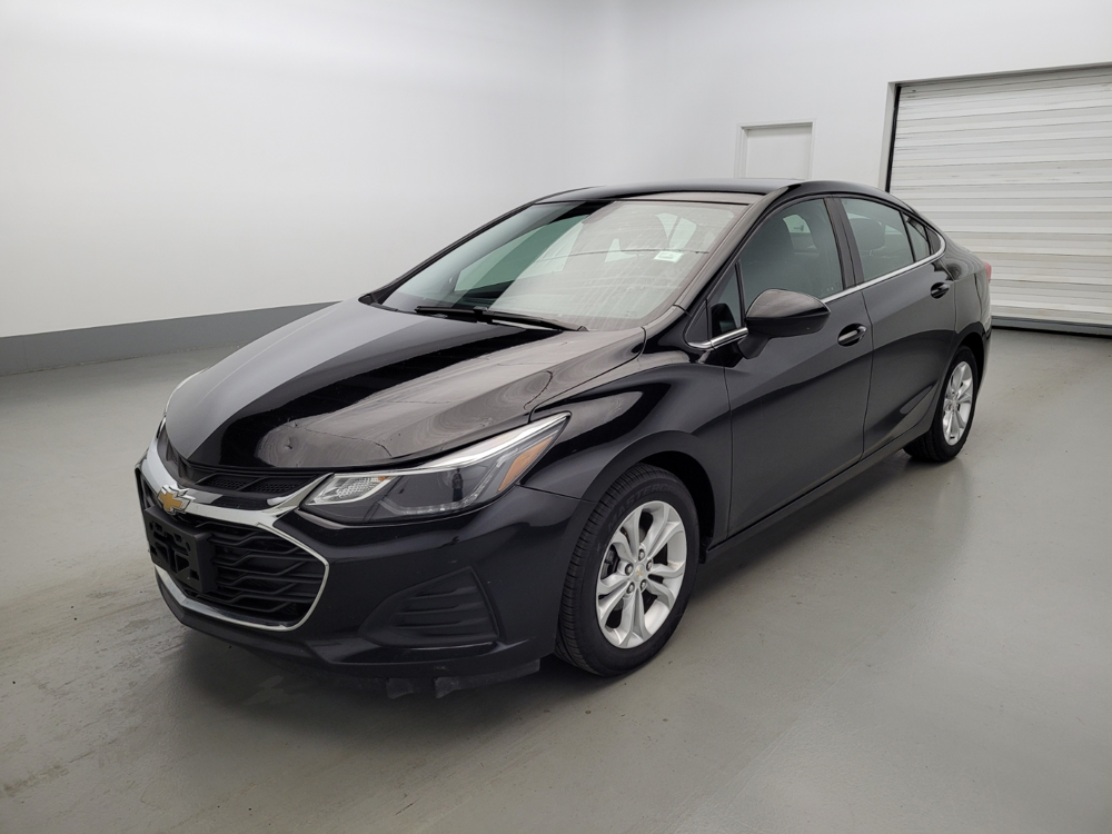 Used 2019 Chevrolet Cruze Driver Front Bumper