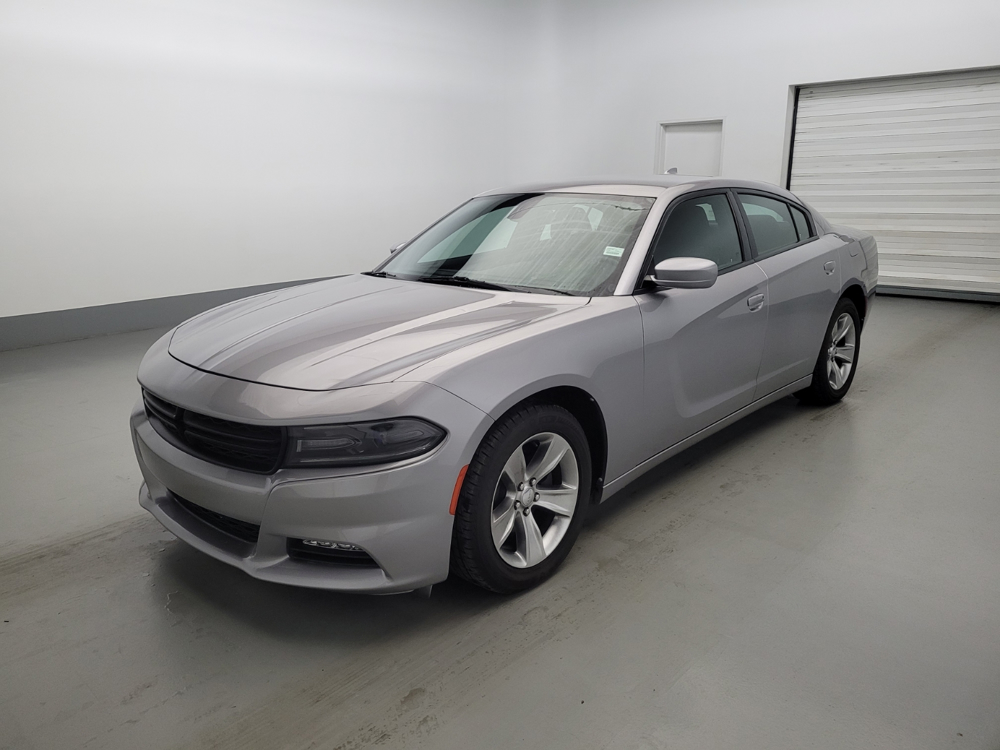 Used 2017 Dodge Charger Driver Front Bumper