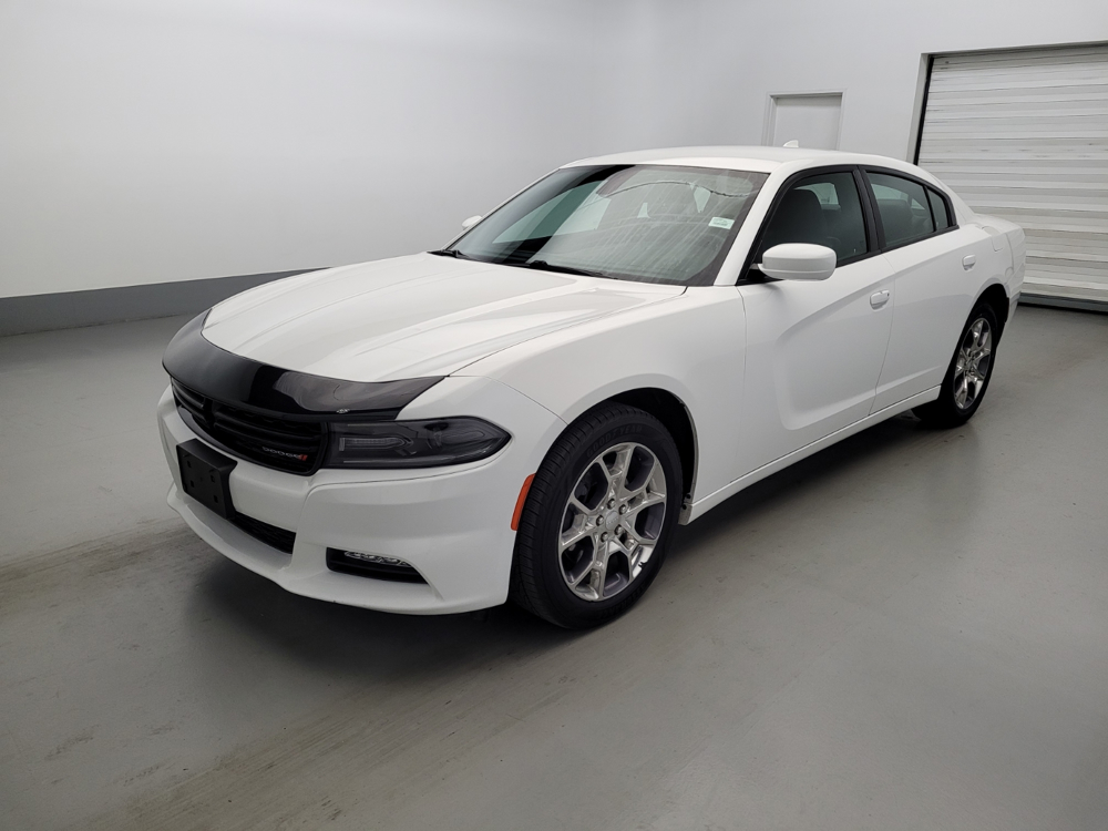 Used 2016 Dodge Charger Driver Front Bumper