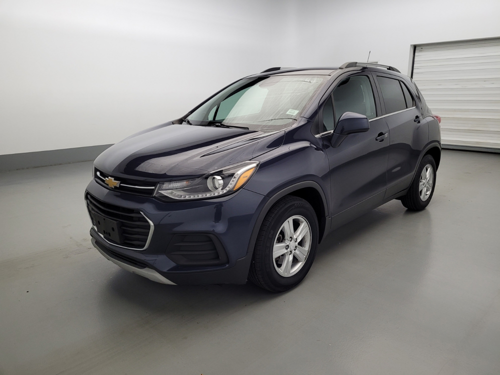 Used 2019 Chevrolet Trax Driver Front Bumper