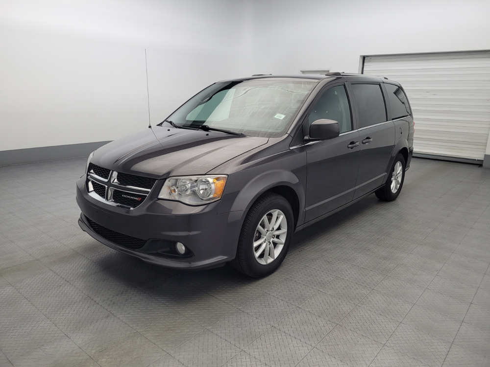 2018 Dodge Grand Caravan SXT