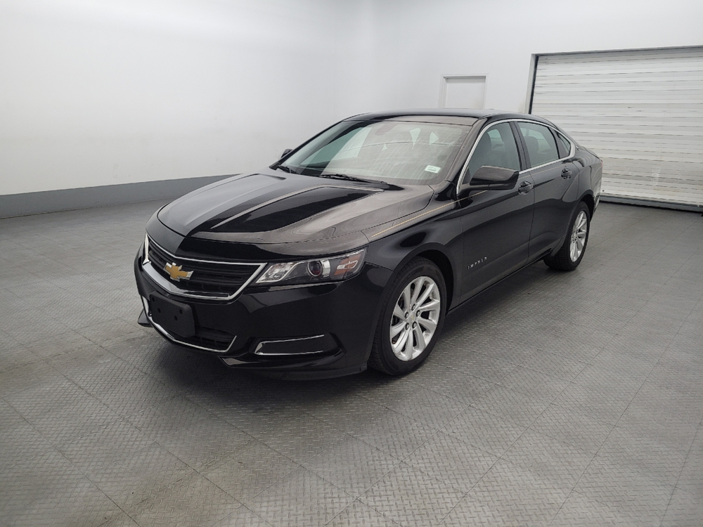 2017 Chevrolet Impala 1LS