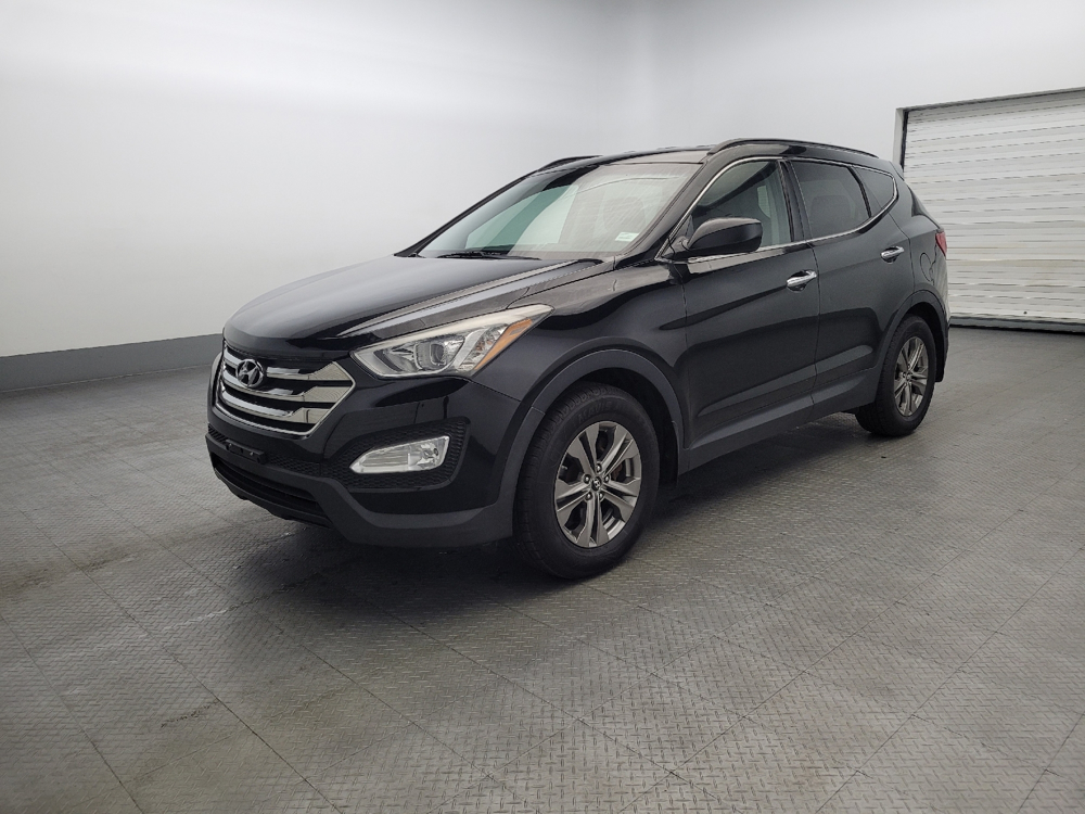 2014 Hyundai Santa Fe