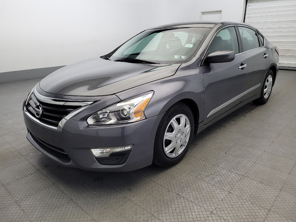 2015 Nissan Altima S