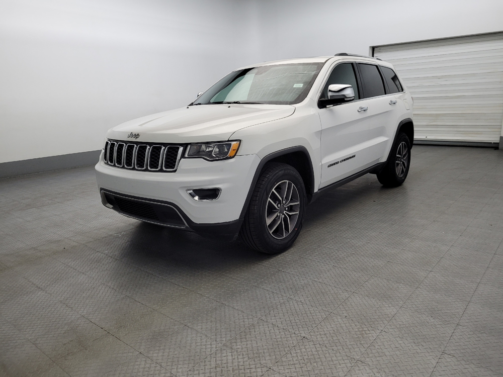 2020 Jeep Grand Cherokee