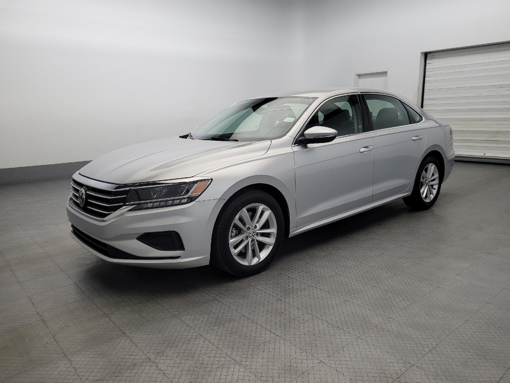 2020 Volkswagen Passat