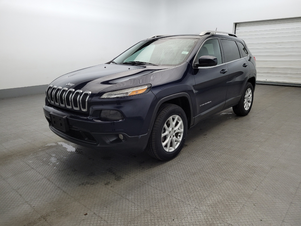2016 Jeep Cherokee Latitude's photo