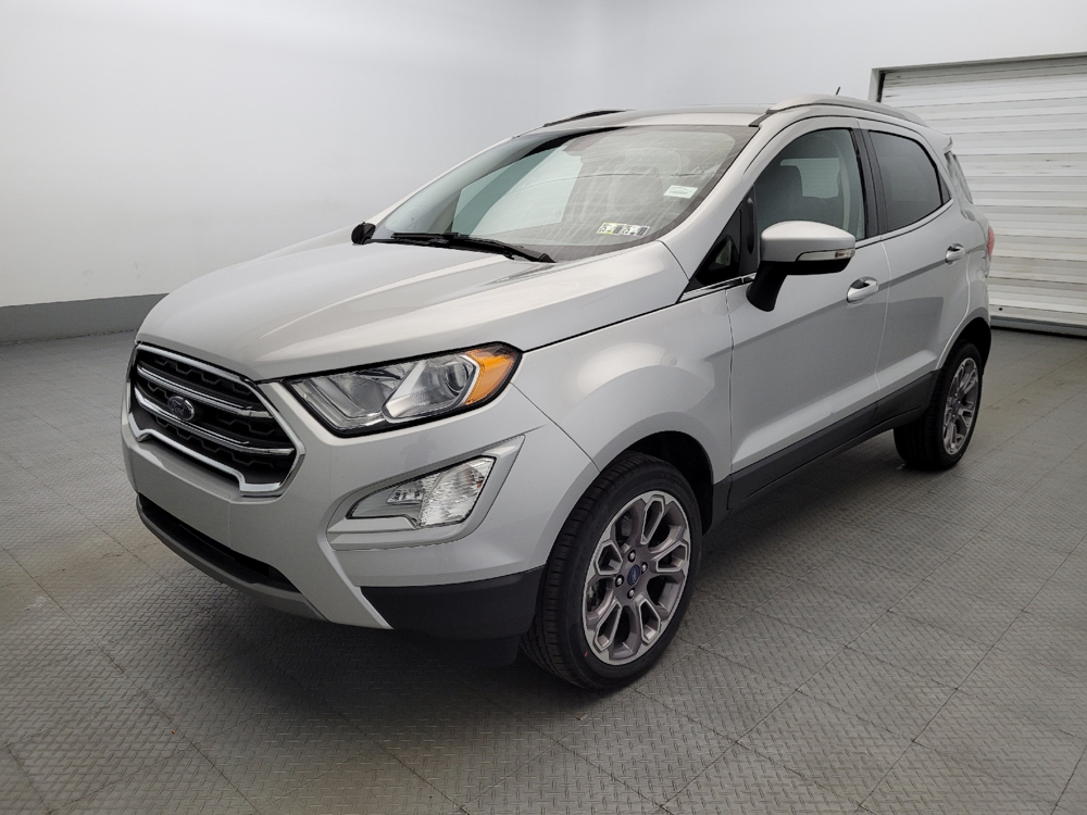 2020 Ford Ecosport Titanium