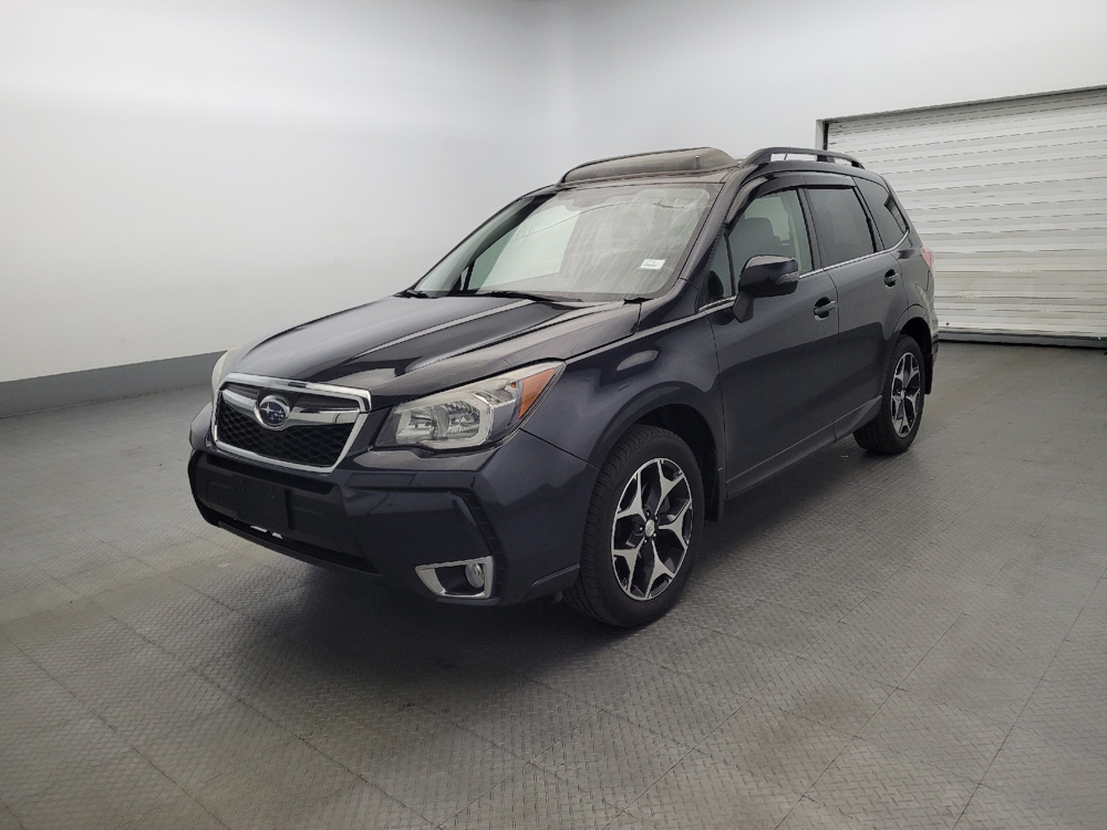 2014 Subaru Forester XT Touring