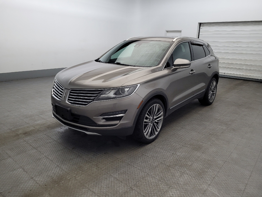 2016 Lincoln MKC Reserve