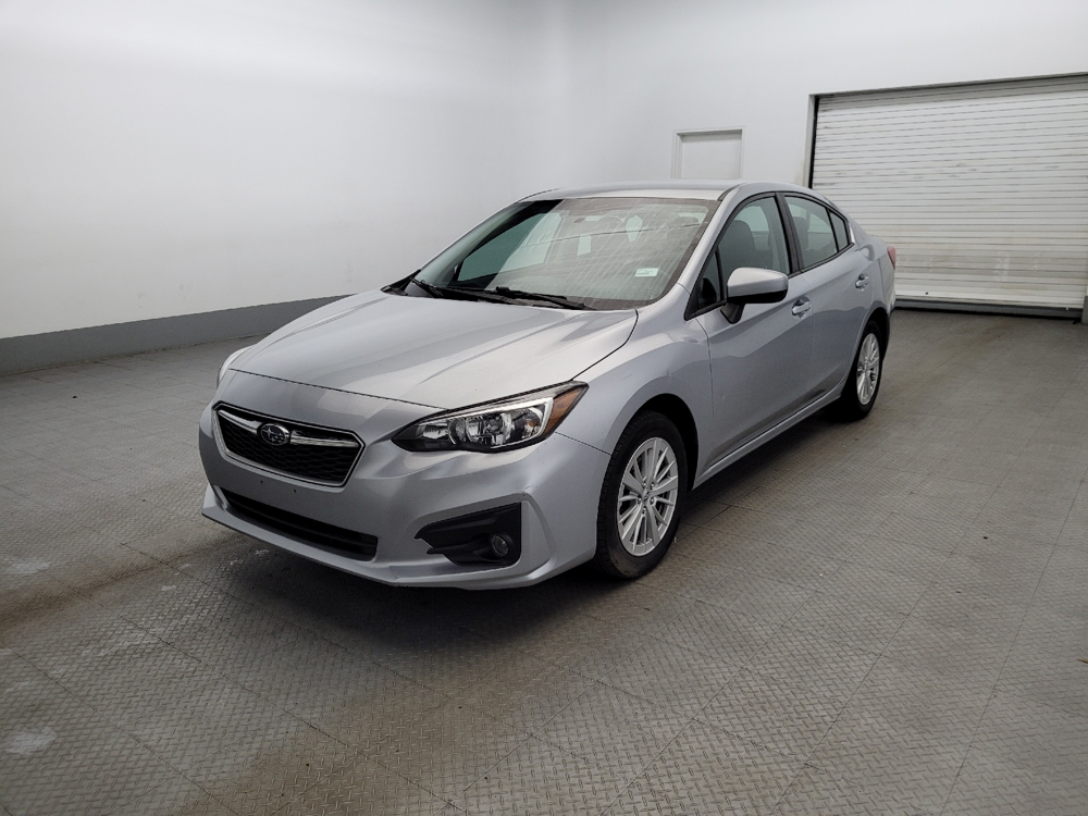 2018 Subaru Impreza Premium's photo