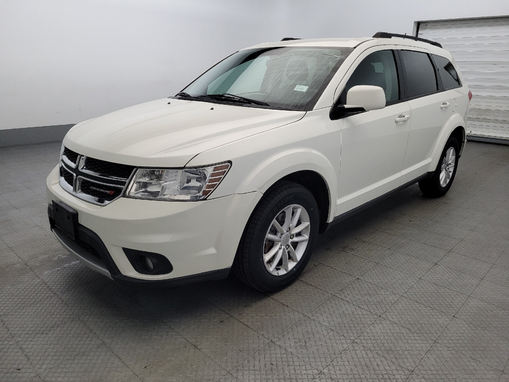 2015 Dodge Journey SXT