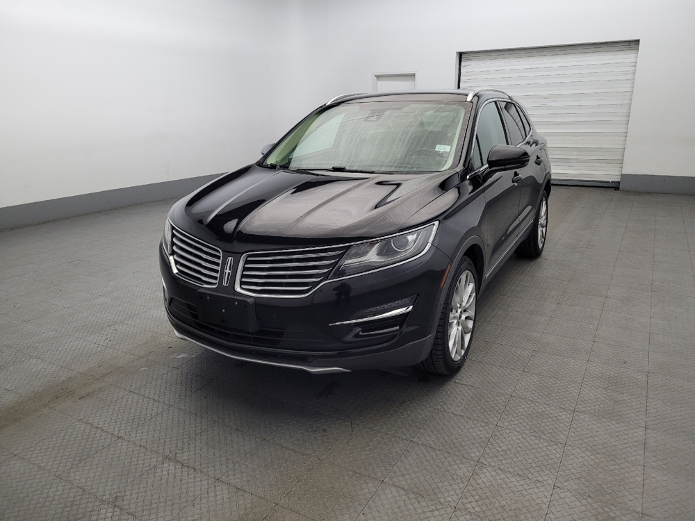 2015 Lincoln MKC Base's photo