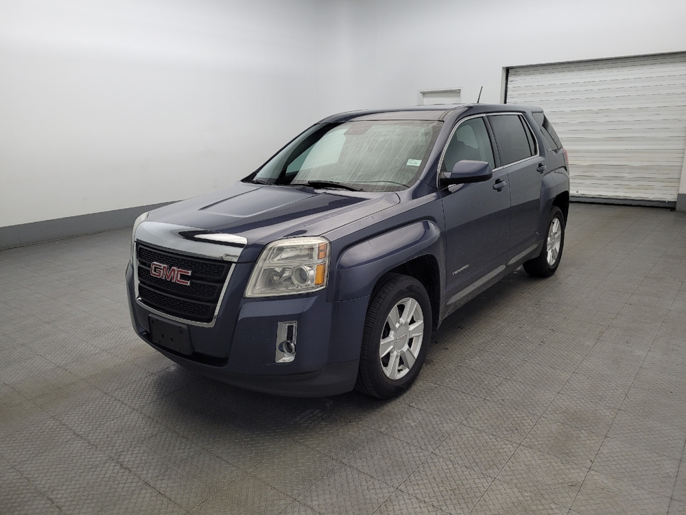 2013 GMC Terrain SLE-1