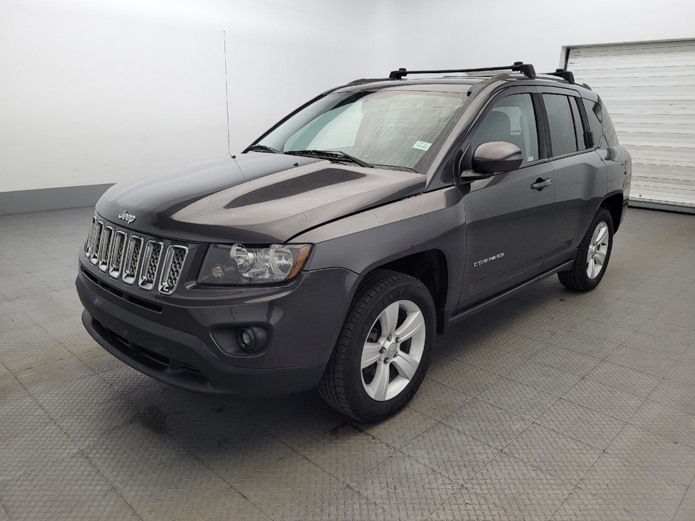 2014 Jeep Compass